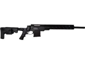 American Built Arms MOD X Gen III Howa 1500 Bolt Action Centerfire Rifle 308 Winchester 20″ Barrel Black and Black Adjustable