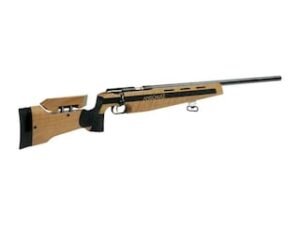 Anschutz 1903 Target Bolt Action Rimfire Rifle 22 Long Rifle 25.6″ Barrel Blued and Walnut Adjustable