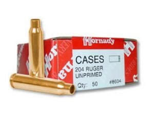 204 Ruger – Hornady Cases