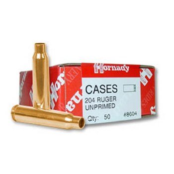 204 Ruger – Hornady Cases