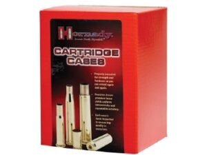 22 Hornet – Hornady Cases