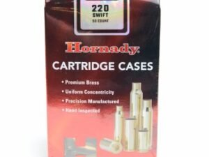 220 Swift – Hornady Cases