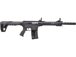 Panzer Arms AR 12 KMR 12 Gauge Semi-Automatic Shotgun 20″ Barrel Black Pistol Grip
