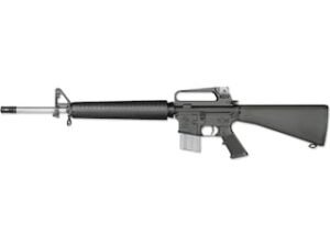Rock River Arms LAR15 NM A2 Semi-Automatic Centerfire Rifle 223 Wylde 20″ Barrel Stainless and Black Pistol Grip