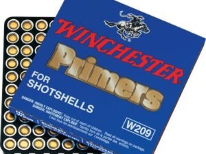 Winchester Primers #209 Shotshell