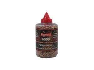 Crosman Copperhead BBs 6000 Count