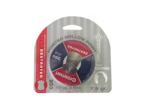 Crosman Destroyer .177 Point/Dished