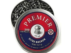 Crosman PRIMIER Dome Field Target .177