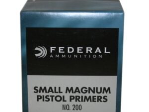 Federal Small Pistol Magnum Primers #200