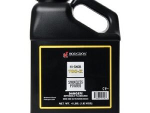 700-X 4lb. – Hodgdon Powder