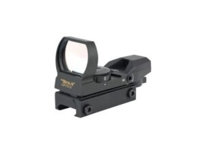 BSA Optics Optics Panoramic Sight With Red/Green/Blue Dot Reticles