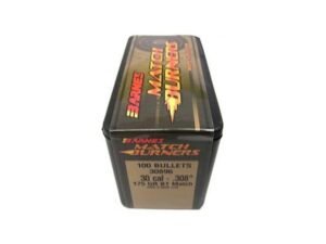 Barnes Bullets 30896 .308 175 BT Match 100