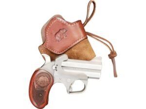 Bond Arms Grizzly Stainless .410 GA / .45 Colt 3″ 2-Round 2.5″ Chamber