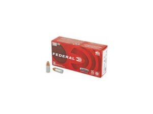 Federal Champion Aluminum 9mm 115-Grain 50-Rounds FMJ
