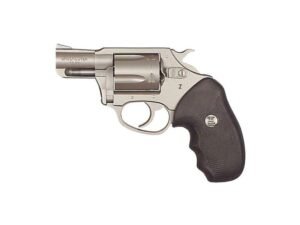Charter Arms Undercover Revolver .38SPL 2-inch SS 5RD