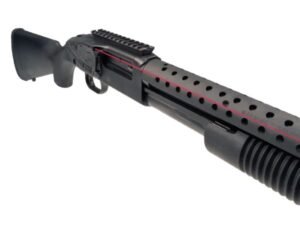 Crimson Trace LaserSaddle Series Red Laser for Mossberg Shockwave 500/590