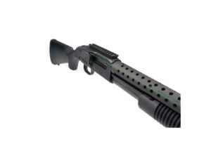 Crimson Trace LaserSaddle Green Laser for Mossberg 500/590/590 Shockwave 12 Gauge Shotguns