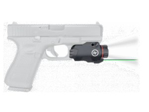 Crimson Trace Rail Master Pro Universal Green Laser Sight & Tactical Light