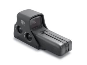 EOTech Model 512 Black 1MOA Red Dot