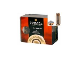 Federal Hydra-Shok 9mm 135GR JHP 20rds