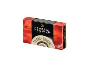 Federal 30-06 180GR TRO COPR V-SHOK