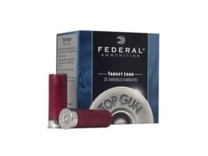 Federal Top Gun 12GA 2.75-inch 1oz #7.5 Shot 25Rds