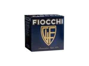 Fiocchi Hunting 12 Ga. 3″ 1 1/8 oz, #BB Steel Shot