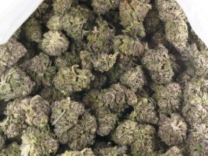 Frozen Grapes (Popcorn)