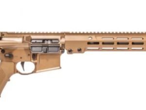 GEISSELE AUTOMATICS SUPER DUTY DESERT DIRT 5.56 16″ BARREL SEMI-AUTOMATIC B5 ENHANCED SOPMOD STOCK GEISSELE RIFLE GRIP GRIP