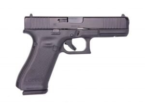 Glock 17 Gen 5 9mm 4.49-inch Barrel 10-Rounds Fixed Sights
