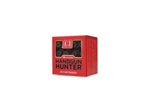 Hornady Handgun Hunter 9mm Luger +P 115 Grain MonoFlex 25 Round Box