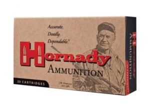 Hornady .300 Blackout Ammunition 20 Rounds GMX 110 Grains