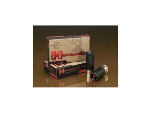 Hornady SST FTX Shotshell Slug Loads 12 GA 5-Rounds 2.75″ 300 Grain