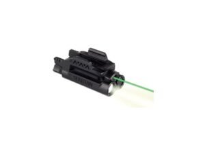 LaserMax Spartan Adjustable Fit Laser/Light Combo Green