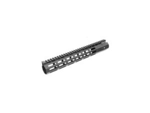 Leapers Inc. UTG Pro M-LOK AR15 Super Slim Free Float Handguard 13-inch, Black