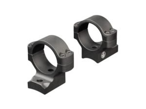 Leupold Backcountry Set 2-Piece Base and 30mm Rings Medium for Weatherby Mark V LT