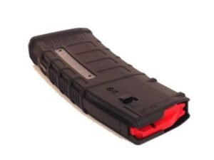 Magpul PMAG LWRC Window Black 6.8 SPC 30Rds