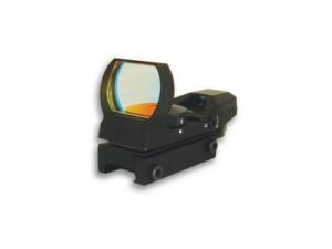NCStar Tactical Multi-Reticle Reflex Red Dot