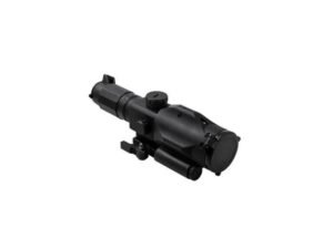 NC Star SRT Scope 3-9x40mm, P4 Sniper Reticle with Green Laser