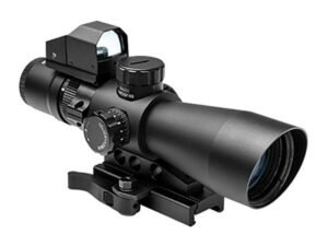 Nc Star USS Gen ll 3-9×42 P4 Sniper