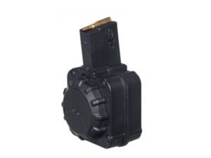 ProMag AR-15 Drum Magazine .223 Rem/5.56 NATO 65 Rounds Polymer