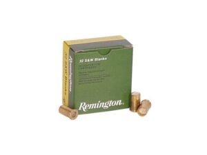 Remington 32/BLNK 32 SW BLANK 50/10