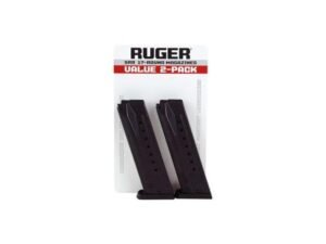 Ruger SR9/SR9c/9E Magazine 9mm 17Rd Value 2-Pack