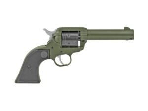 Ruger Wrangler OD Green .22 LR 4.6″ Barrel 6-Rounds