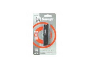 Savage Magazine 60 SER .22LR 10rd BL