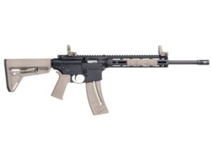 Smith and Wesson M&P 15-22 Sport Magpul MOE Flat Dark Earth .22 LR 16.5-inch 25Rds