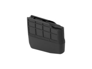 Tikka T3/T3X Extended Magazine Black 6.5 Creedmoor 5Rds