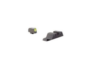 Trijicon GL101Y HD Night Sights for Glock Yellow Outline