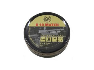 Umarex 2315014 RWS R10 .177 500