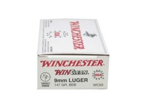 Winchester USA 9mm 147GR BEB WC 50rds2